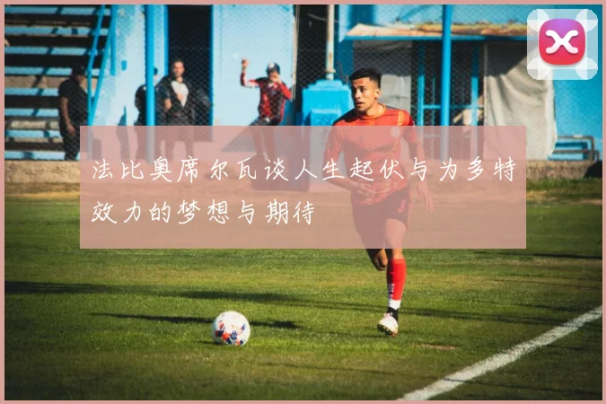 法比奥席尔瓦谈人生起伏与为多特效力的梦想与期待