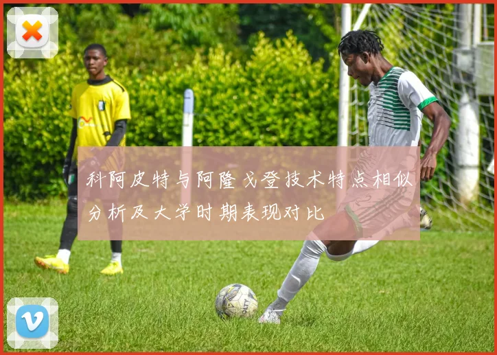 科阿皮特与阿隆戈登技术特点相似分析及大学时期表现对比