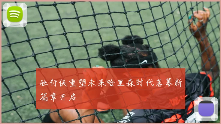 独行侠重塑未来哈里森时代落幕新篇章开启